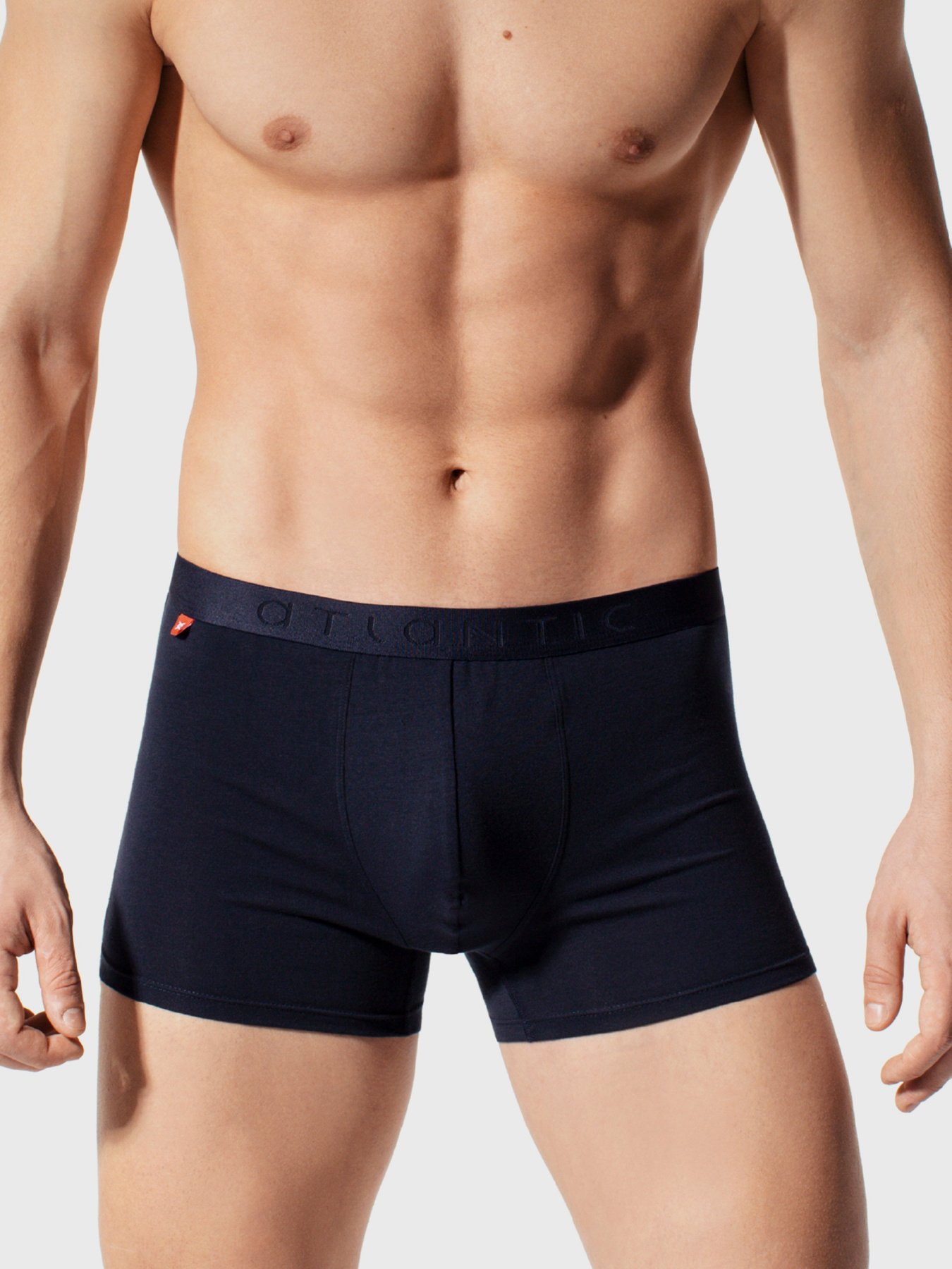 Трусы Atlantic модель MH-1128 GRA Фото