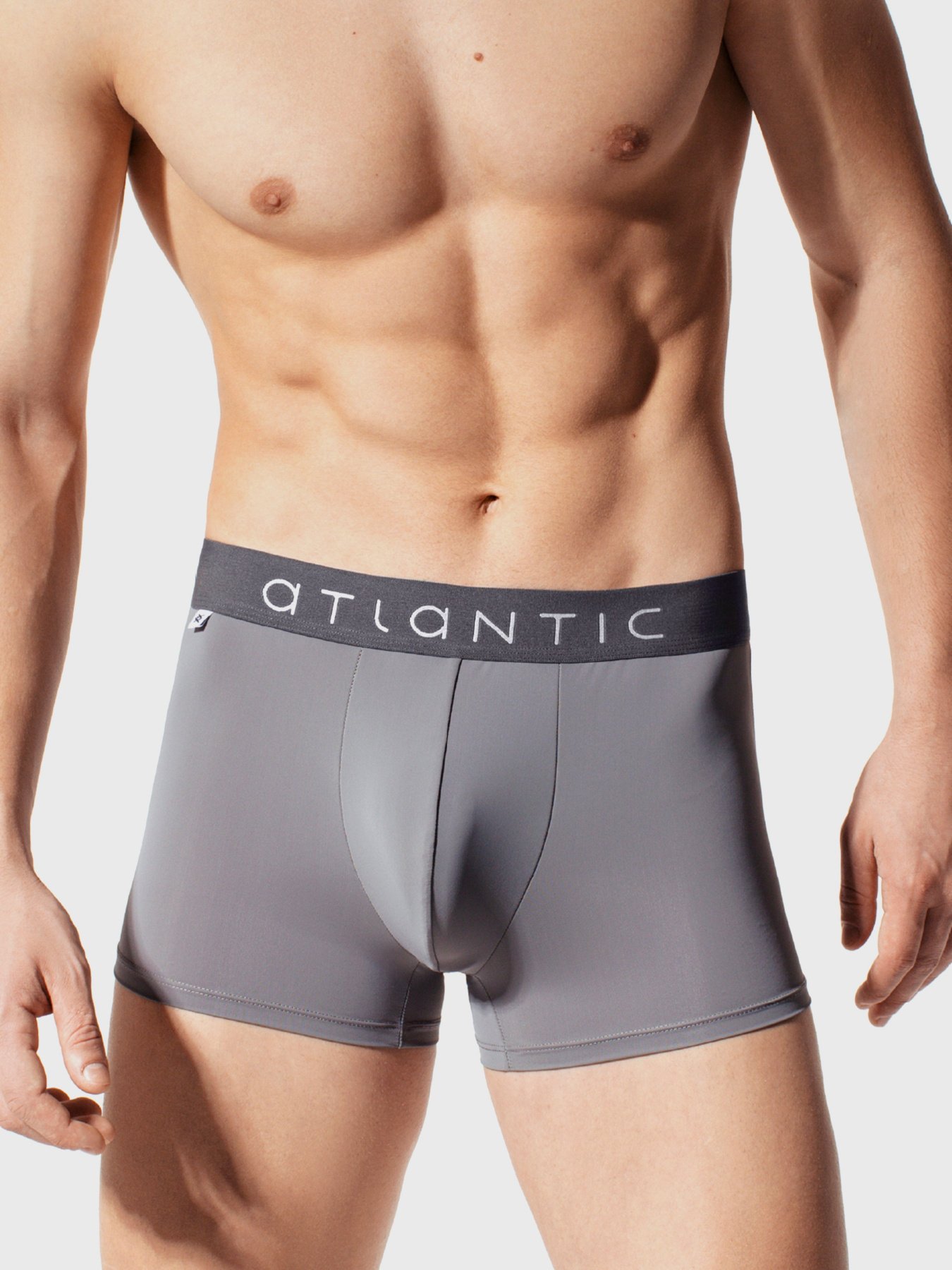 Трусы Atlantic модель MH-1132 GRF Фото
