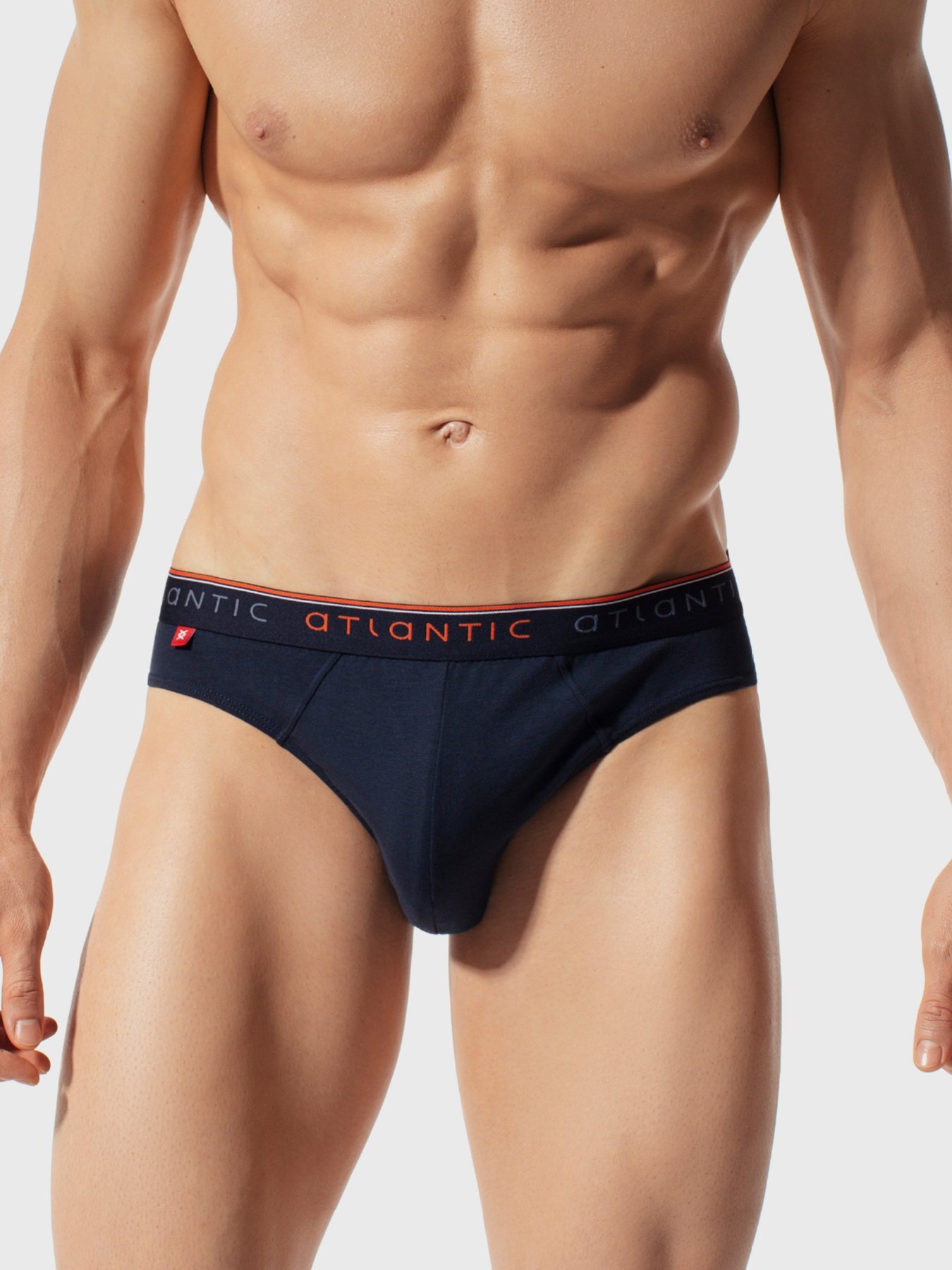 Трусы Atlantic модель MP-1521 GRA Фото