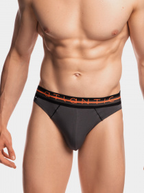 Набір трусів Atlantic модель 2MP-1551 GRA+GRF Фото