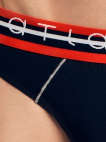 Набор трусов Atlantic модель 2MP-1551 GRA+SZM Фото