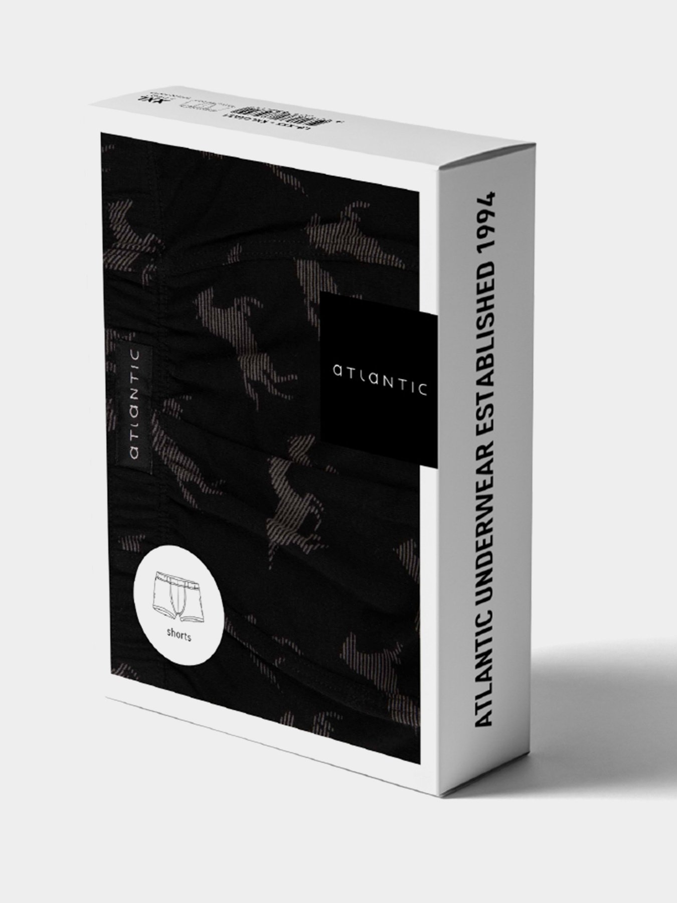 Труси Atlantic модель MH-1149 CZA Фото