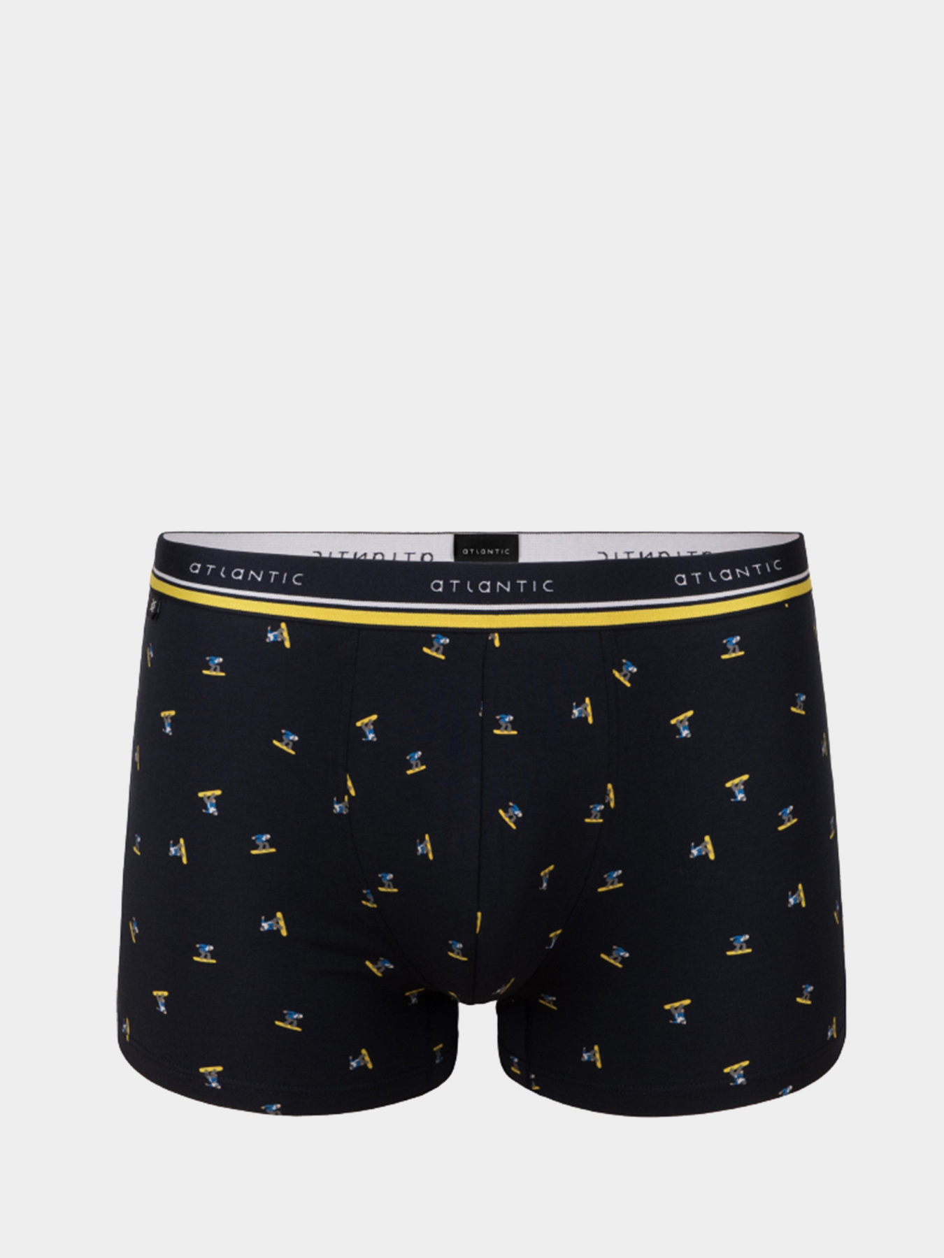 Трусы Atlantic модель MH-1170 GRA Фото