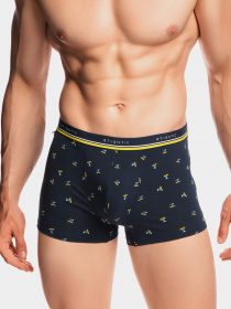 Трусы Atlantic модель MH-1170 GRA Фото