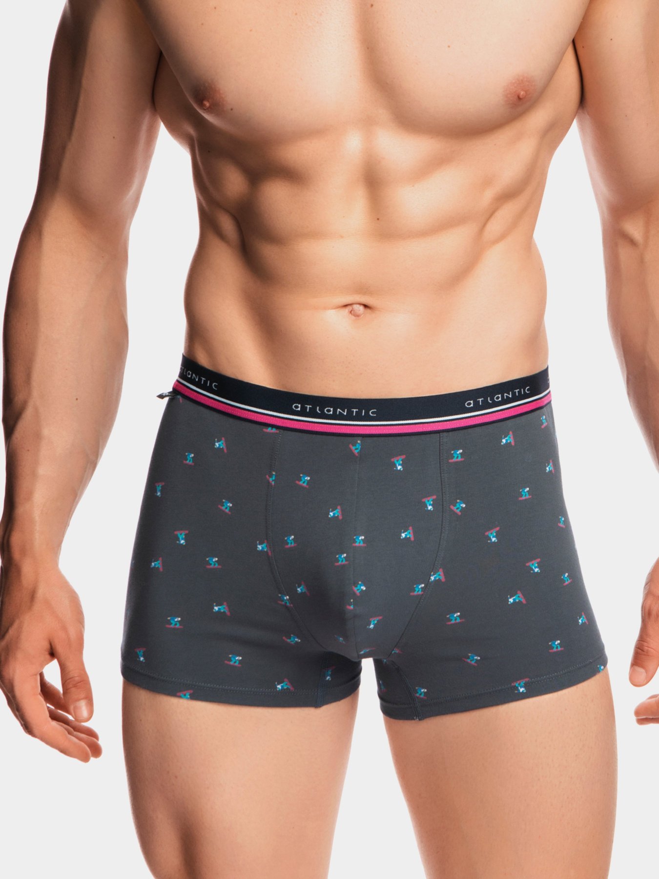 Труси Atlantic модель MH-1170 GRF Фото