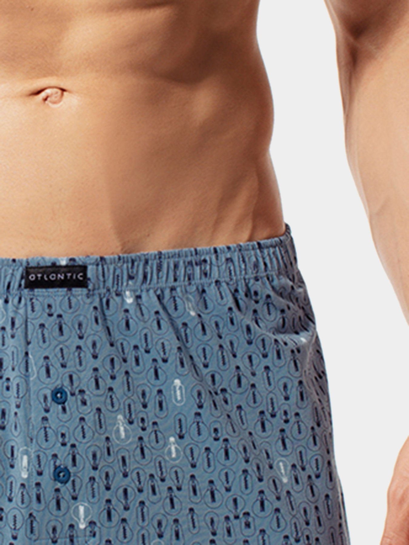 Трусы Atlantic модель MBX-637 DEN Фото