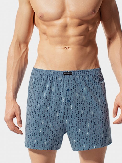 Трусы Atlantic модель MBX-637 DEN Фото