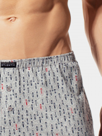 Трусы Atlantic модель MBX-637 SZM Фото