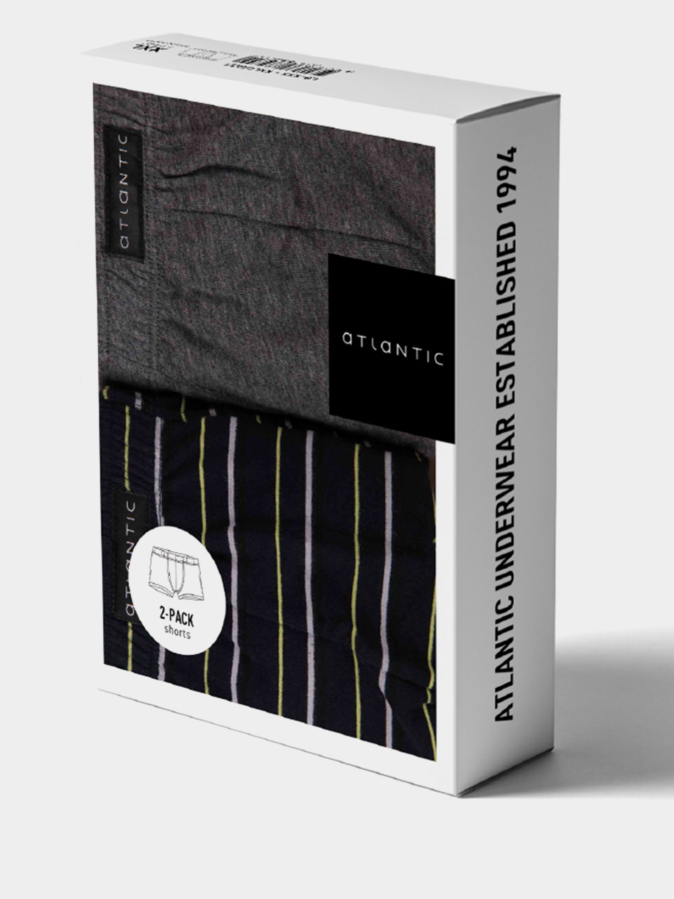 Набір трусів Atlantic модель 2MH-069 MIX Фото