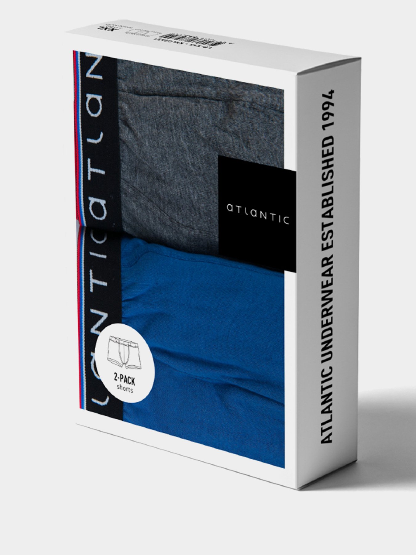 Набір трусів Atlantic модель 2MH-072 MIX Фото