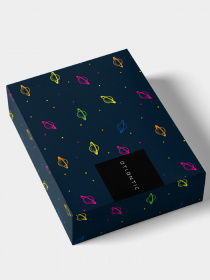 Труси Atlantic модель MBX-661 GRA Фото