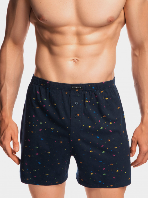 Трусы Atlantic модель MBX-661 GRA Фото