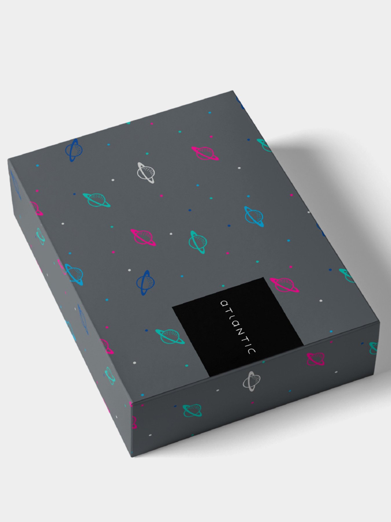 Труси Atlantic модель MH-1148 GRA Фото