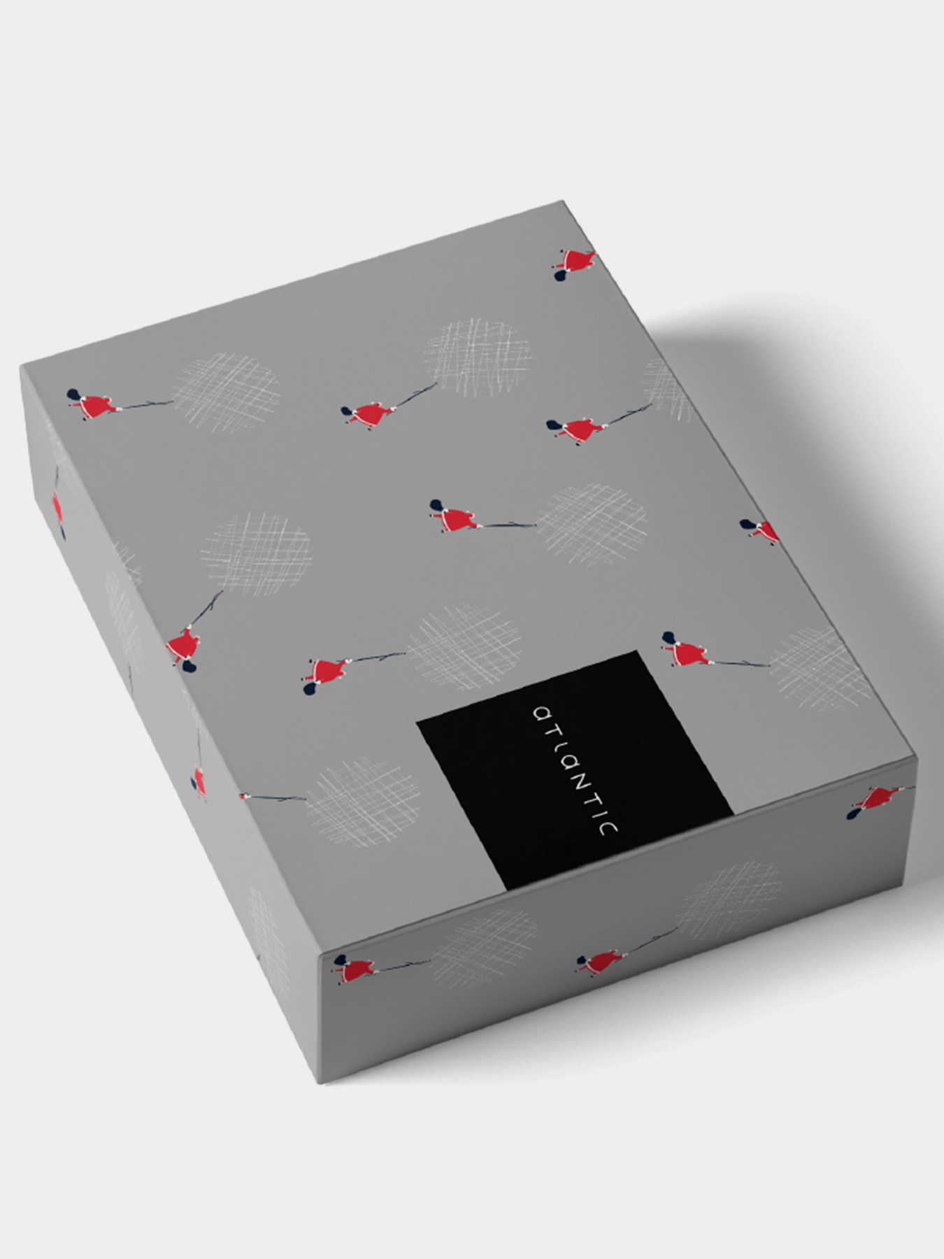 Трусы Atlantic модель MBX-655 SZM Фото