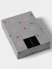 Трусы Atlantic модель MBX-655 SZM Фото