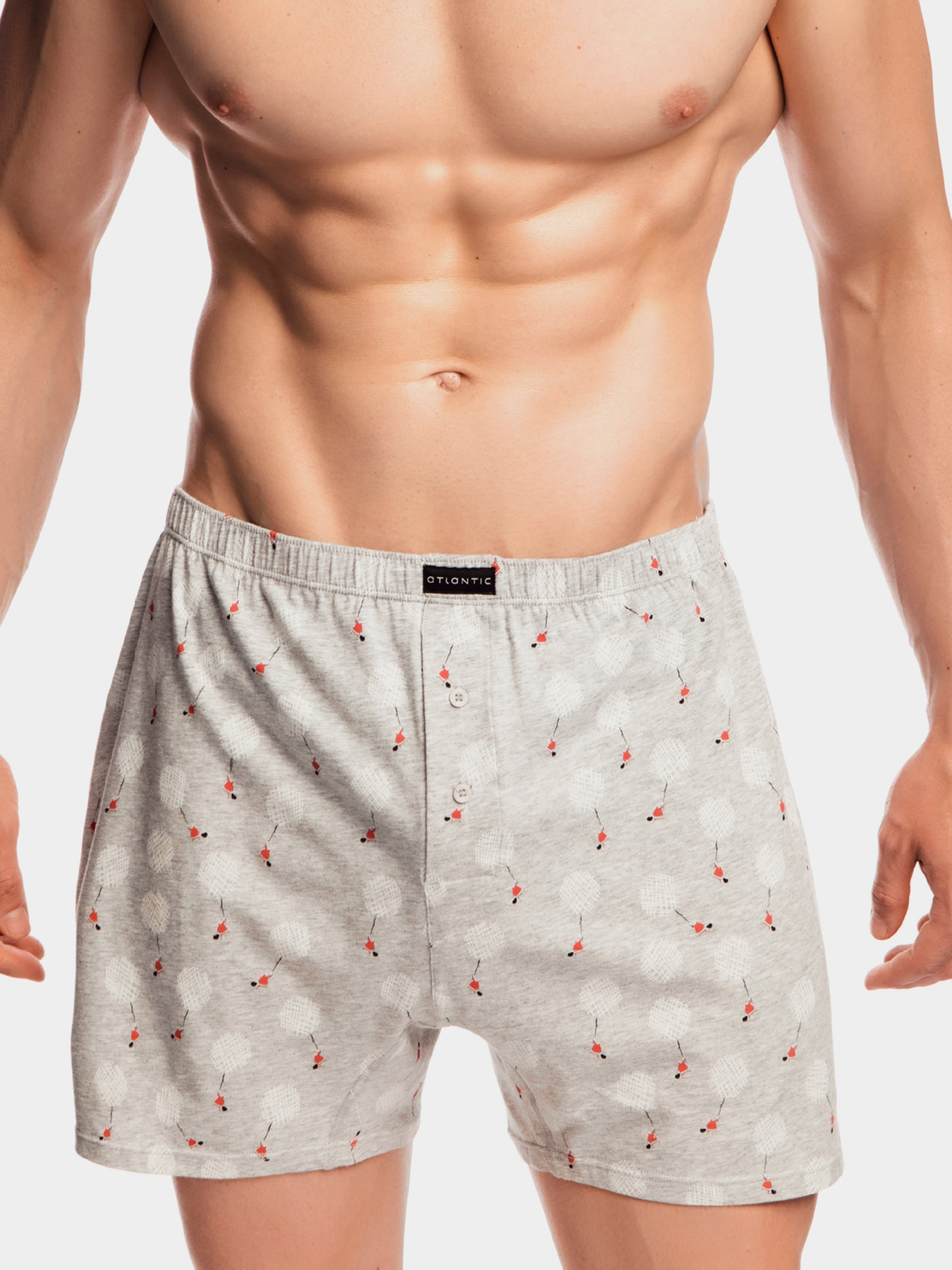 Трусы Atlantic модель MBX-655 SZM Фото