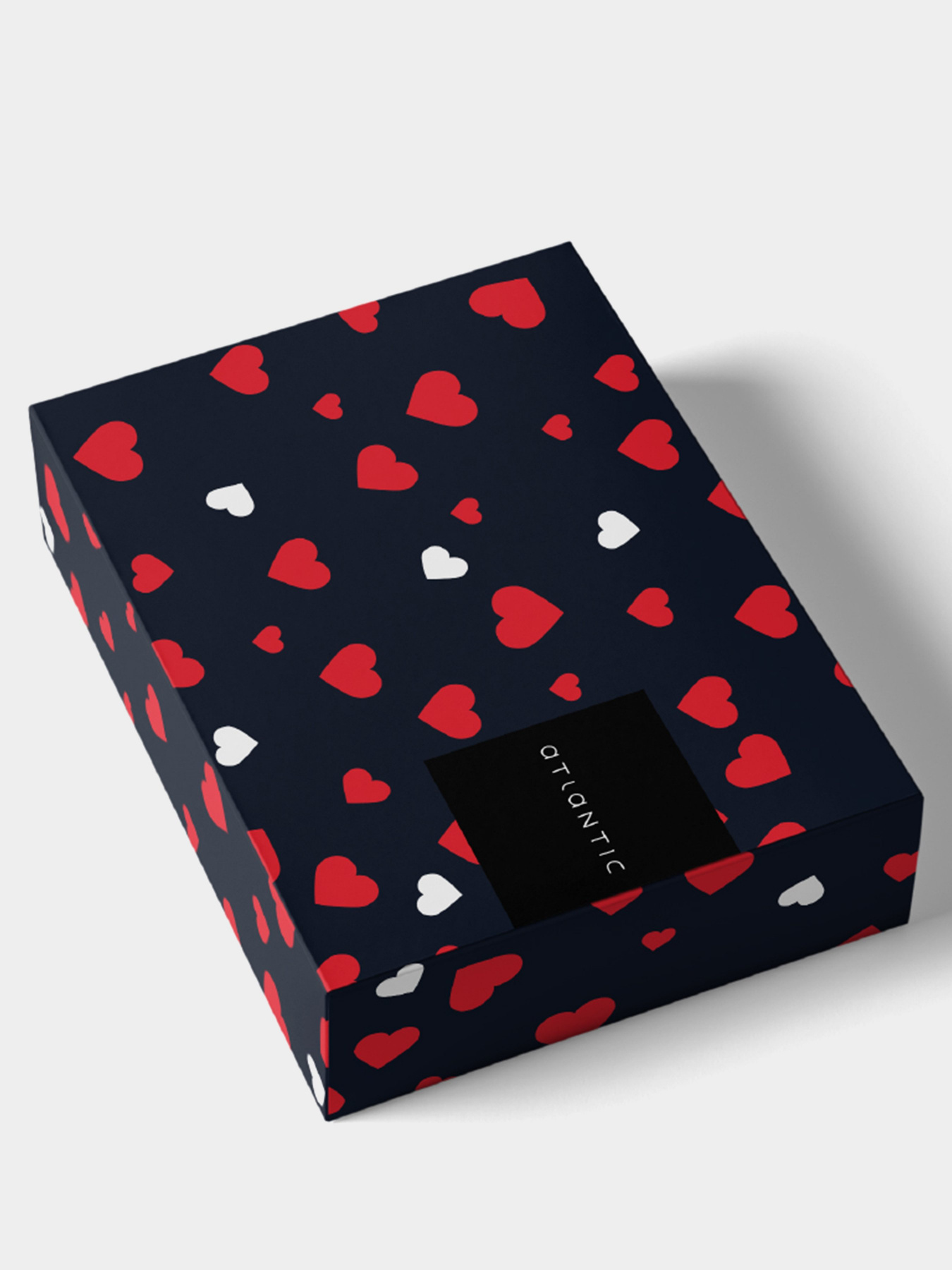 Труси Atlantic модель MH-1169 GRA Фото