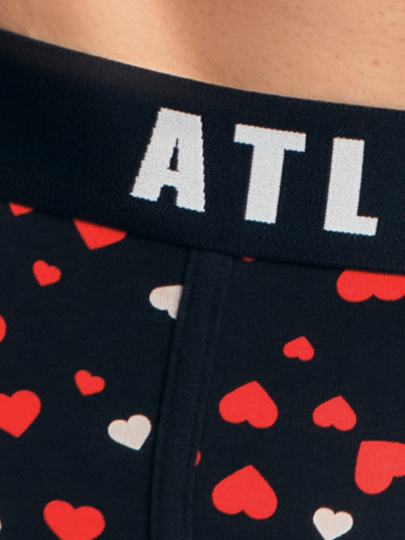 Труси Atlantic модель MH-1169 GRA Фото