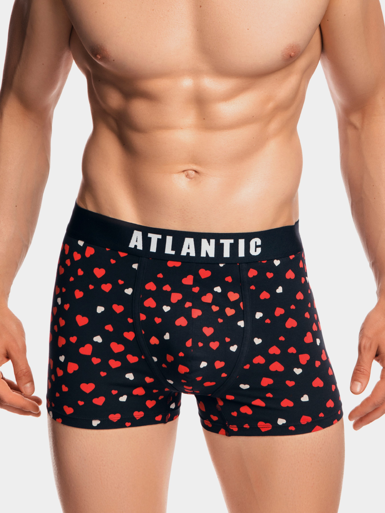 Труси Atlantic модель MH-1169 GRA Фото