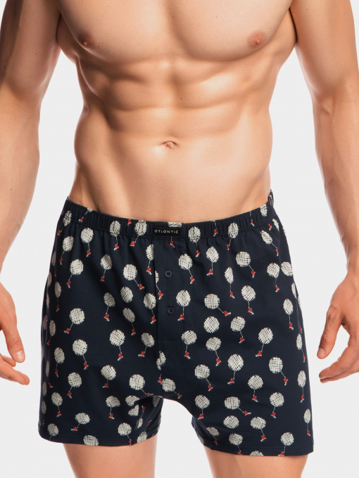 Трусы Atlantic модель MBX-655 GRA Фото