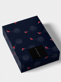 Труси Atlantic модель MH-1150 GRA Фото