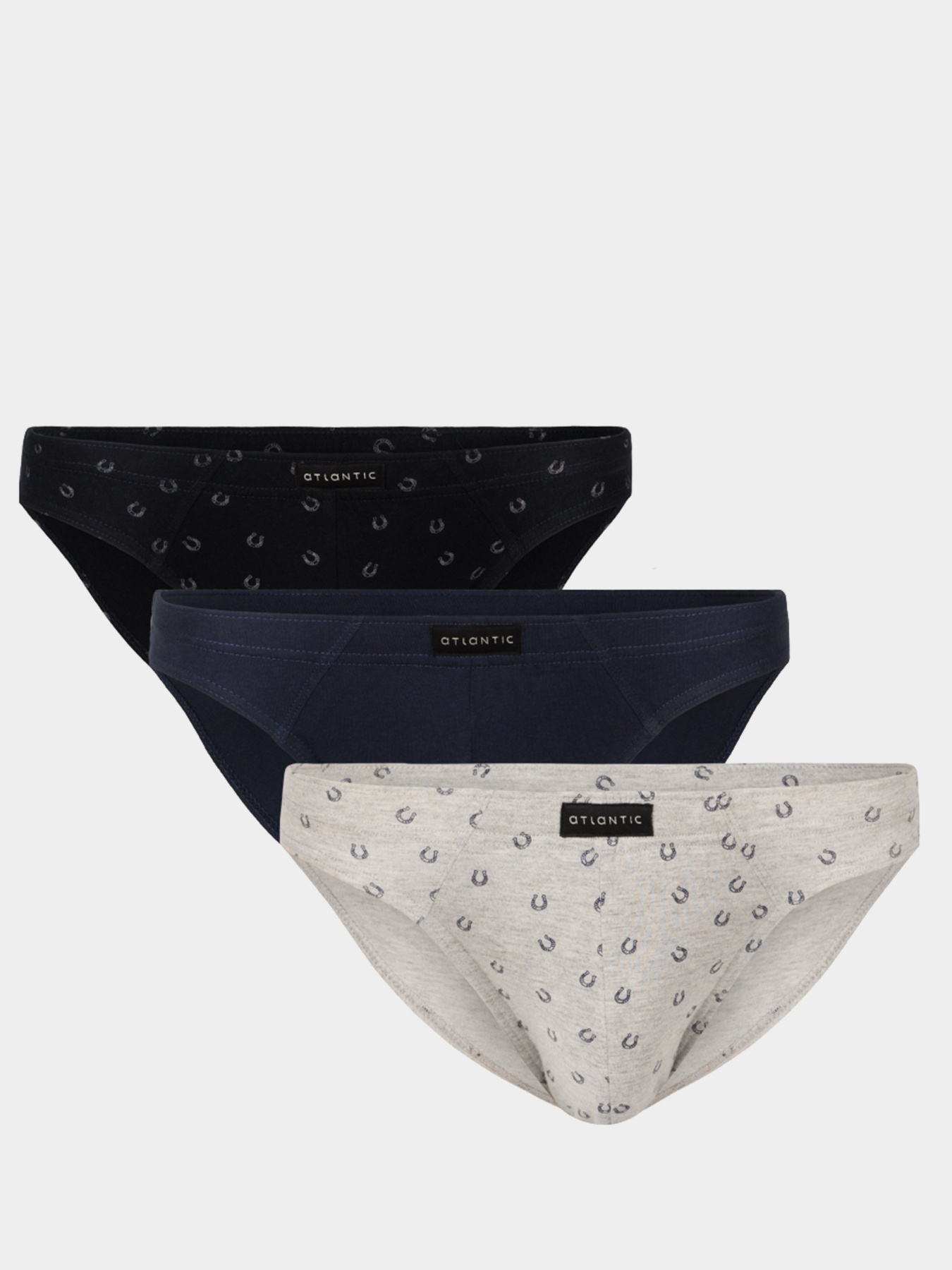 Набор трусов Atlantic модель 3MP-076 MIX Фото