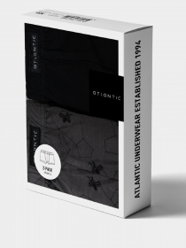 Набор трусов Atlantic модель 2MH-073 MIX Фото