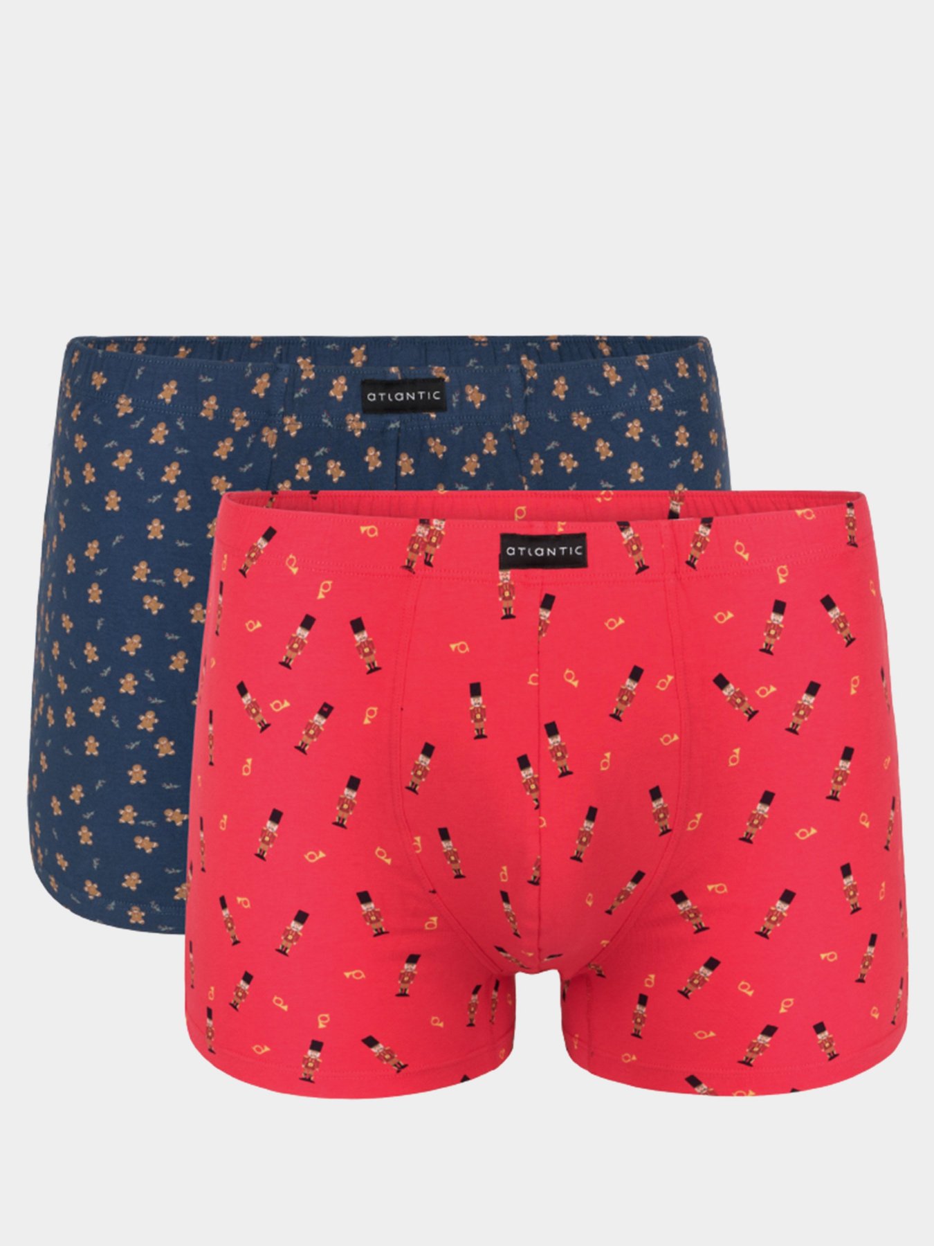 Набор трусов Atlantic модель 2MH-074 MIX Фото