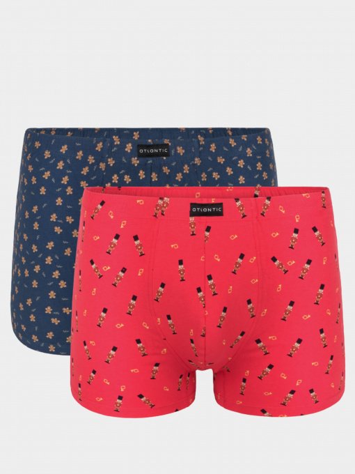 Набор трусов Atlantic модель 2MH-074 MIX Фото