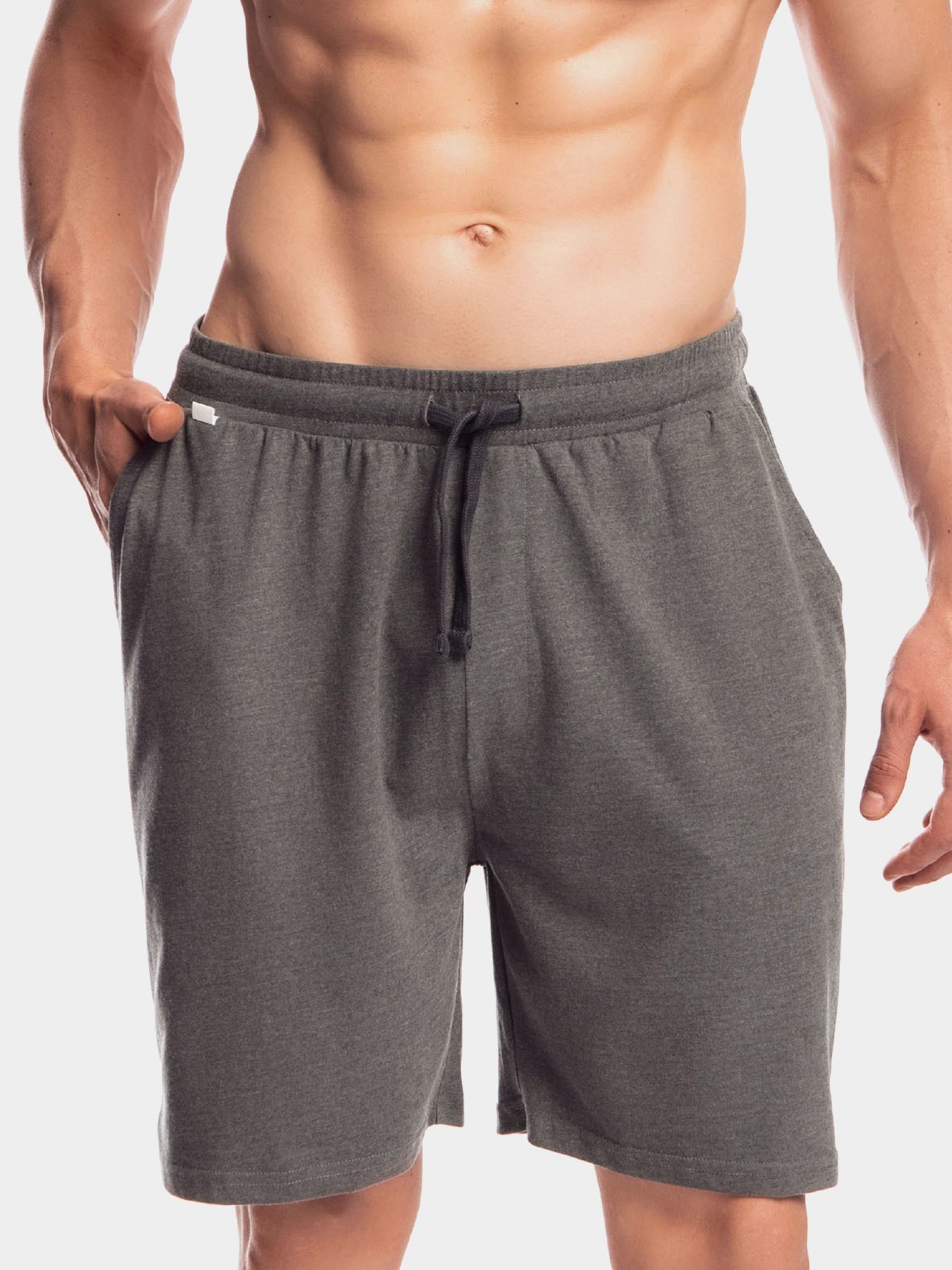 Повсякденні шорти Atlantic модель NMB-039 SZM Фото