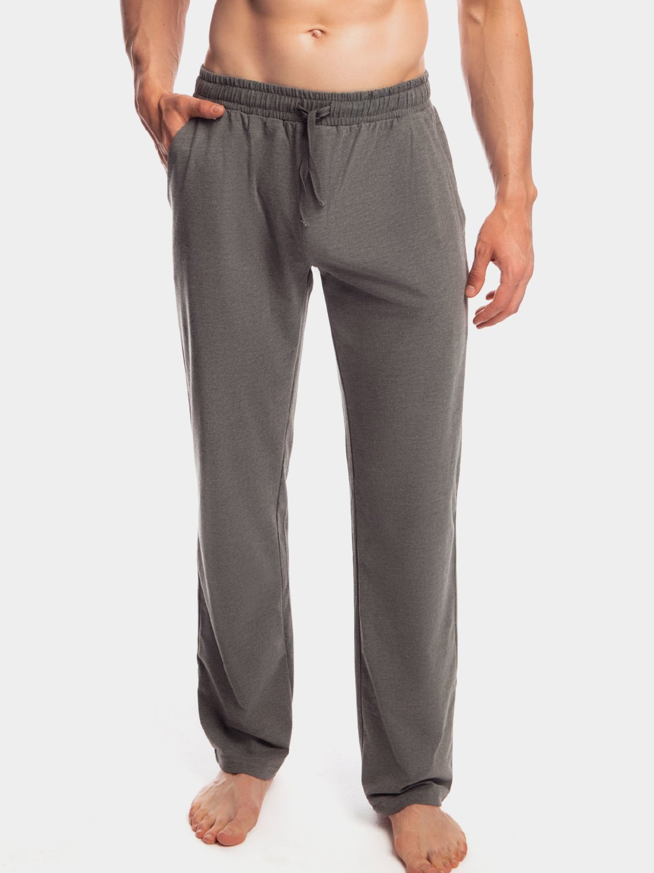 Низ піжами Atlantic модель NMB-040 GRA Низ піжами Atlantic модель NMB-040 GRA Фото