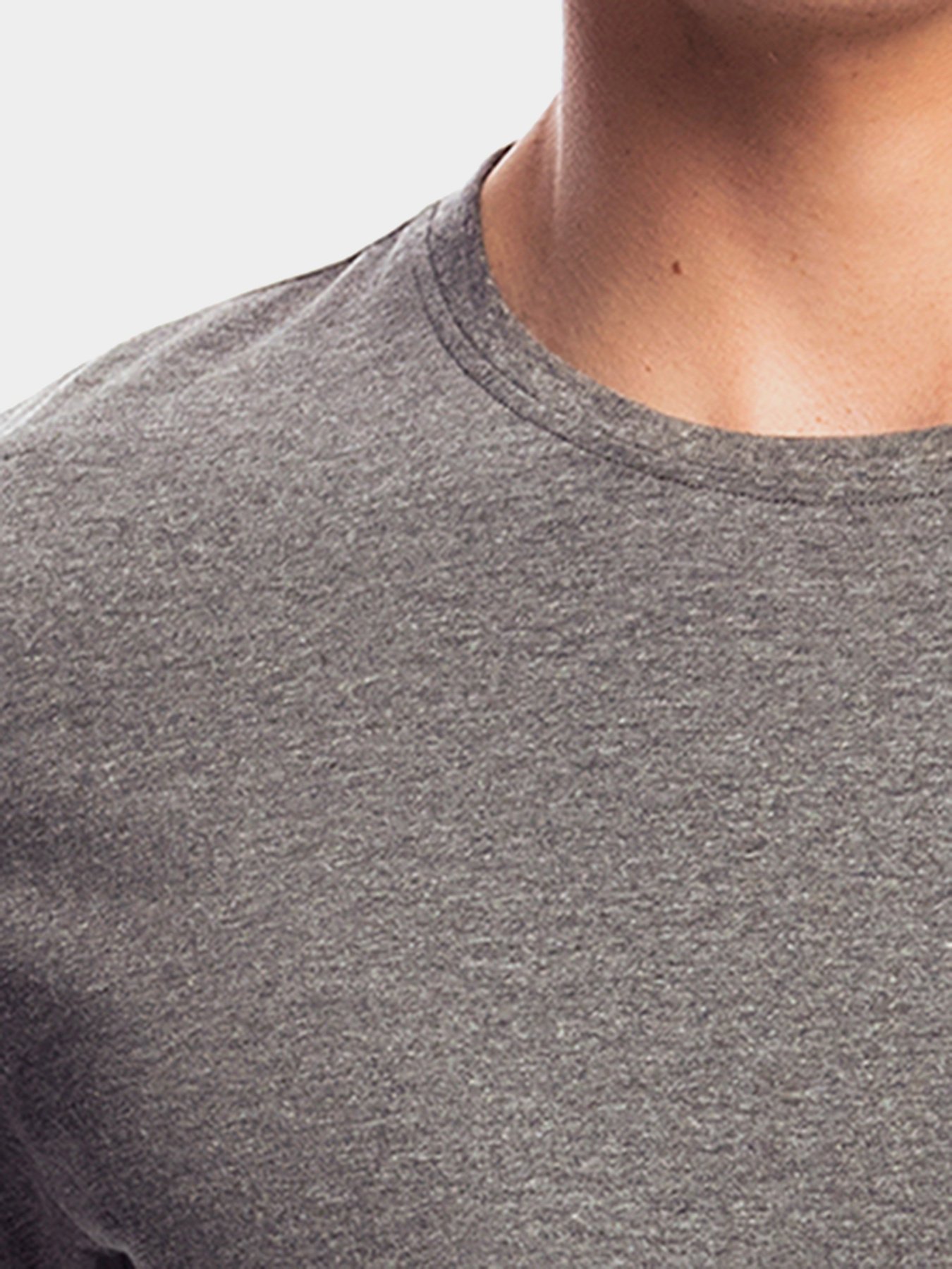 Футболка Atlantic модель NMT-050 GRA Фото