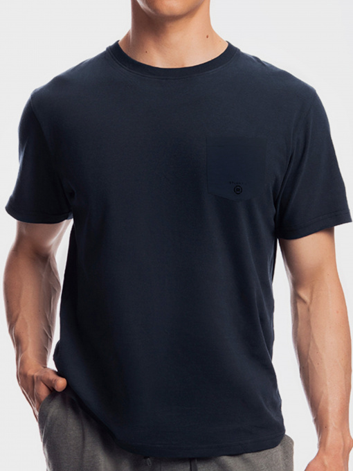 Футболки и поло Atlantic модель NMT-050 SZM Фото