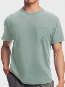 Футболки и поло Atlantic модель NMT-050 ZIE Фото