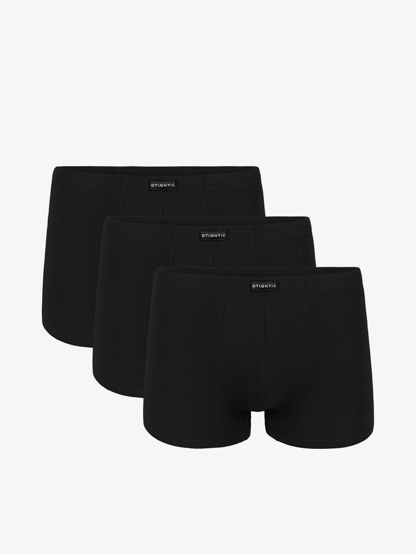 Набор трусов Atlantic модель 3BMH-007 CZA/S Фото