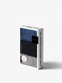 Набір трусів Atlantic модель 3MH-002 MIX/S Фото