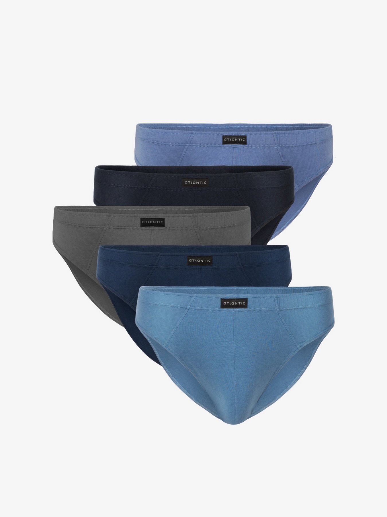 Набір трусів Atlantic модель 5MP-001 MIX/S Фото