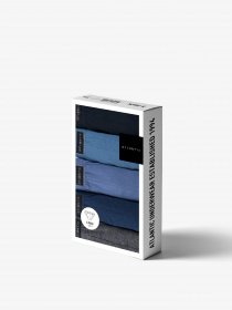 Набір трусів Atlantic модель 5MP-001 MIX/S Фото