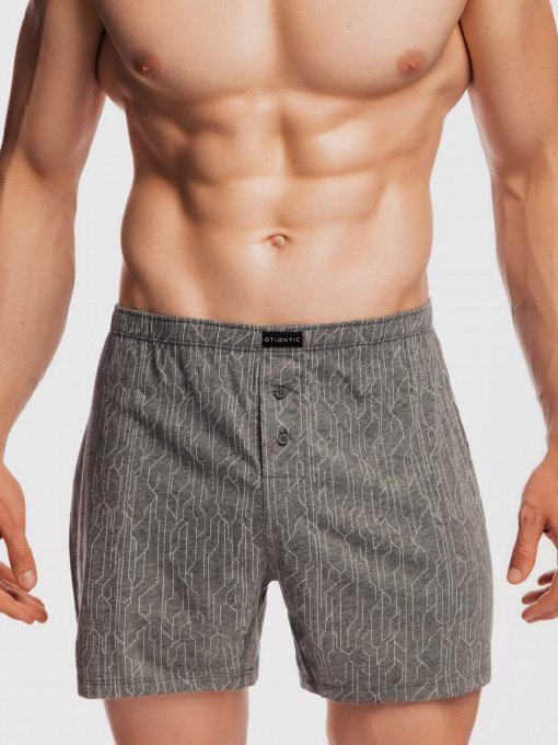 Трусы Atlantic модель MBX-660 GRA/S Фото