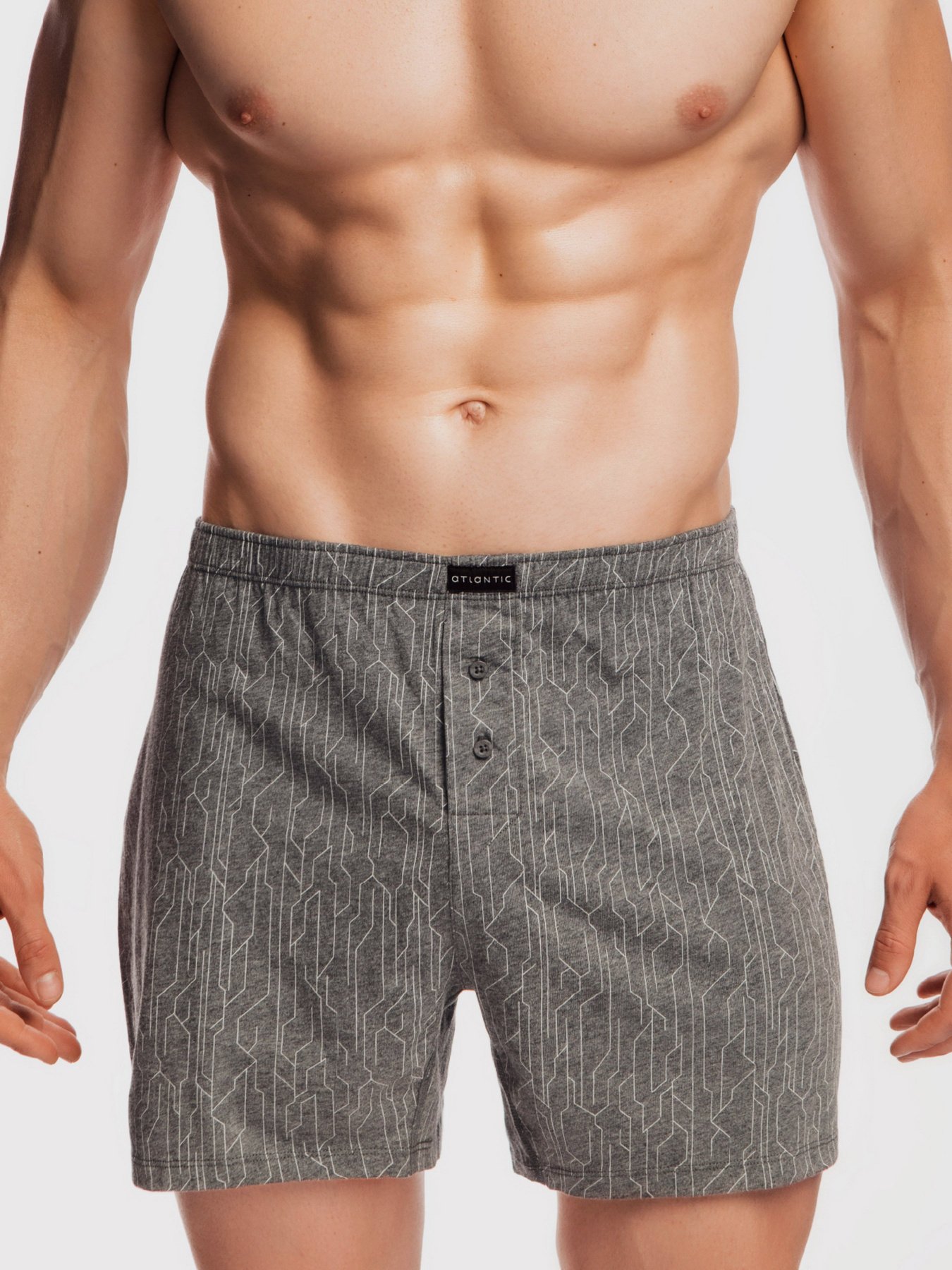 Труси Atlantic модель MBX-660 GRA/S Фото