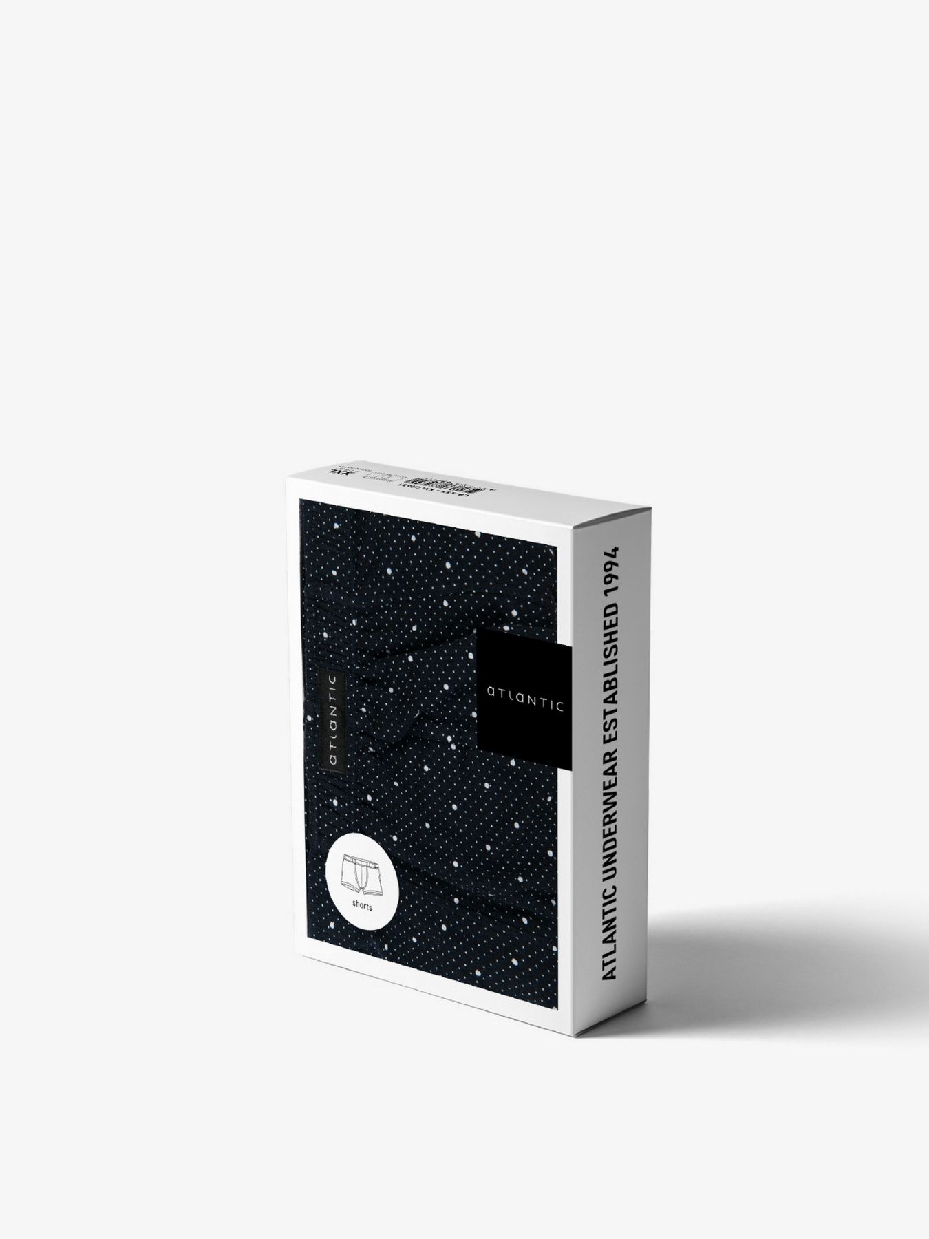 Трусы Atlantic модель MH-1145 GRA/S Фото