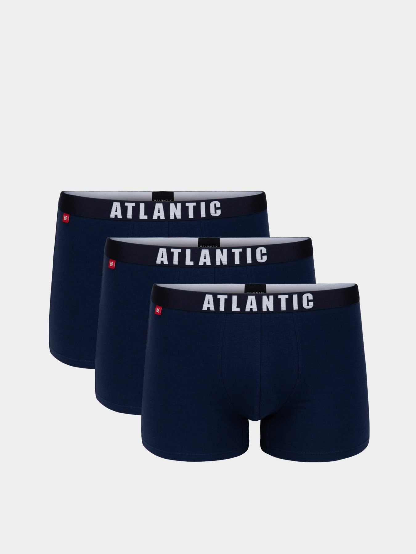 Набор трусов Atlantic модель 3MH-011 GRA Фото
