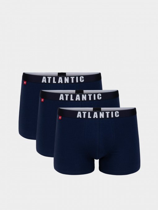 Набір трусів Atlantic модель 3MH-011 GRA Фото