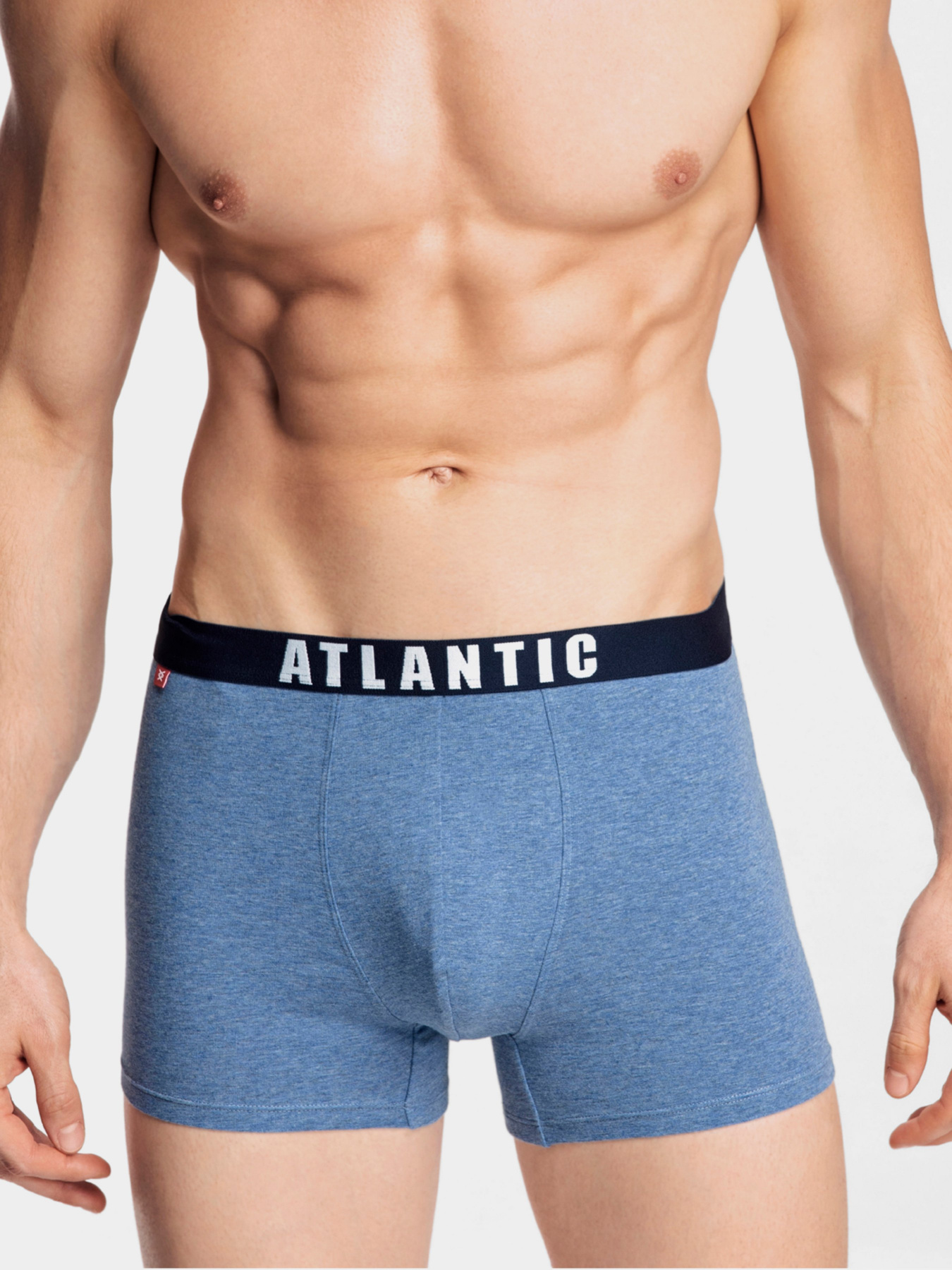 Набор трусов Atlantic модель 3MH-011 GRA/NIM/NIE Фото