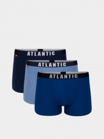 Набор трусов Atlantic модель 3MH-011 GRA/NIM/NIE Фото