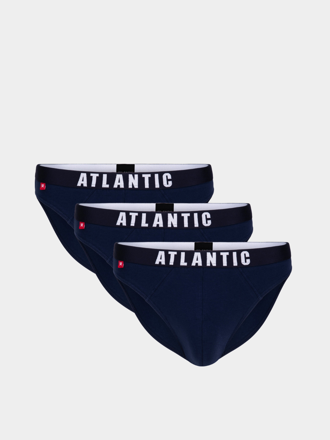 Набор трусов Atlantic модель 3MP-094 GRA Фото