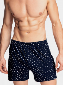 Набір трусів Atlantic модель 2MBX-005 GRA/SZA Набір трусів Atlantic модель 2MBX-005 GRA/SZA Фото