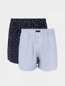 Набір трусів Atlantic модель 2MBX-005 GRA/SZA Набір трусів Atlantic модель 2MBX-005 GRA/SZA Фото