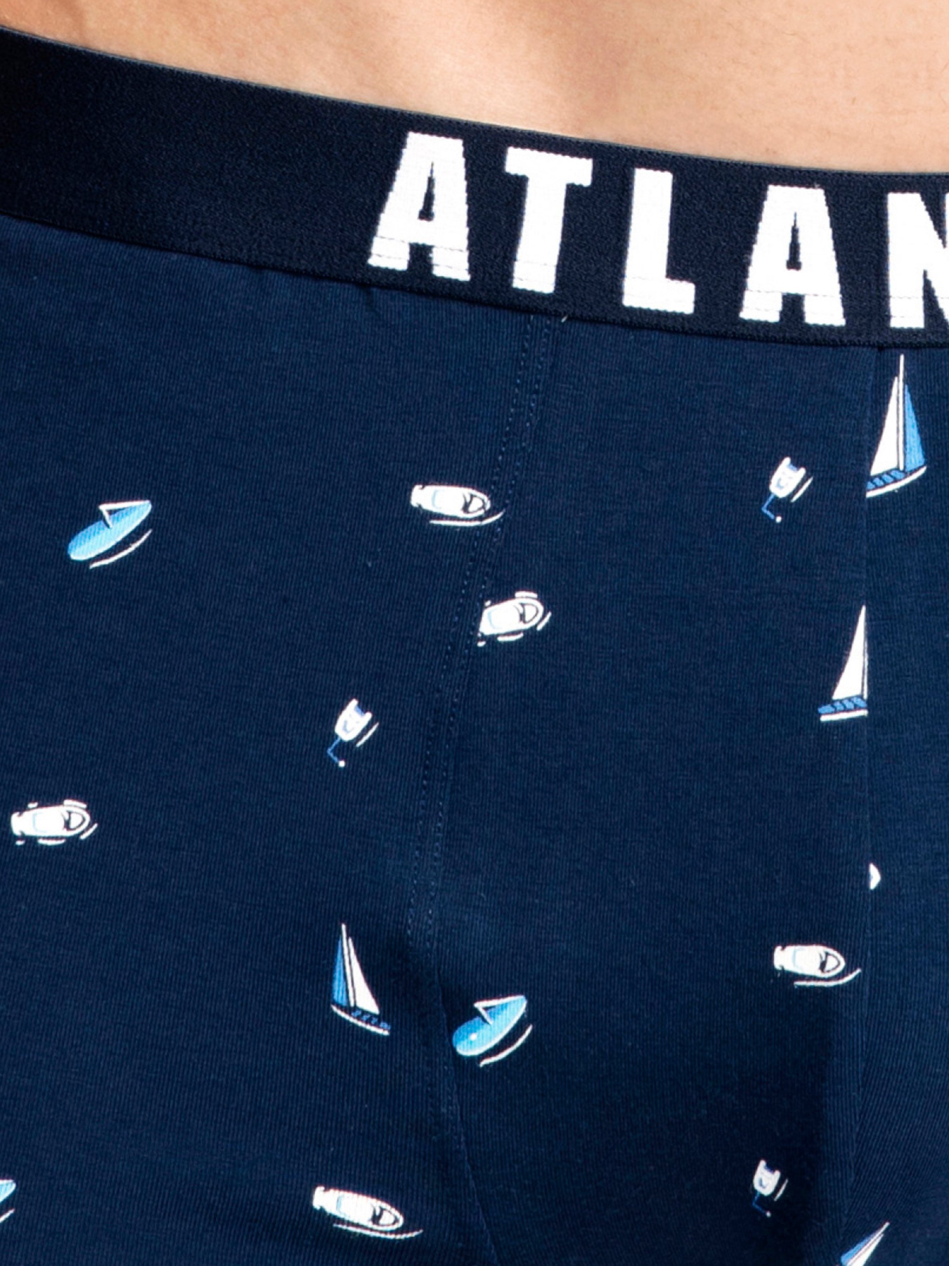 Набор трусов Atlantic модель 2GMH-002 GRA/NIE Фото