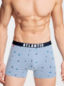 Набор трусов Atlantic модель 2GMH-002 GRA/NIE Фото